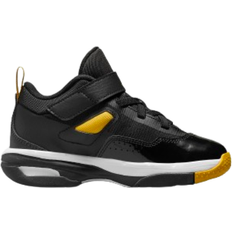 Children's Shoes Nike Stay Loyal 3 PSV - Black/White/Yellow Ochre