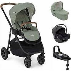 Joie Travel Systems Pushchairs Joie Versatrax On the Go (Duo) (Travel system)