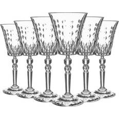 RCR Marilyn Wine Glass 26cl 6pcs