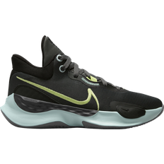 Renew elevate 3 Nike Renew Elevate 3 W - Black/Iron Grey/Jade Ice/Pastel Yellow