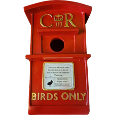 Bird & Insects - Birdhouses Pets Creative Post Box Bird House