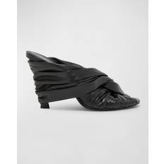 Givenchy Tacones y Zapatos de Tacón Givenchy Show Twist Mule - Black