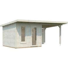 Mellem hytter Palmako Grace 108588 (Areal 17.5 m²)