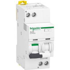 IP40 Automatsäkringar Schneider Electric A9DC3616