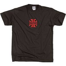 West Coast Choppers OG Classic T-Shirt Black-Red