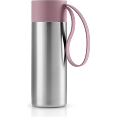 Silicone Travel Mugs Eva Solo To Go Nordic Rose 567004 Travel Mug 35cl