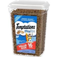 Pets Temptations MixUps Surfers' Delight Flavor Soft & Crunchy Cat Treats 0.5kg