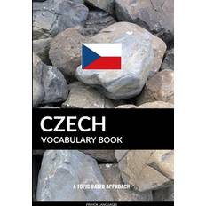 Tjekkisk Bøger Czech Vocabulary Book Pinhok Languages 9781090274878 (Hæftet)