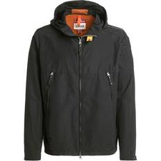 Parajumpers Overtøj Parajumpers Uta Smash Hooded Jacket Black