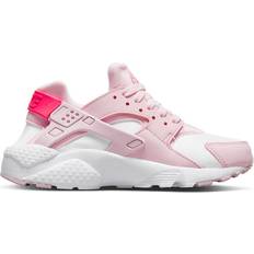 Nike Huarache Run GS - Pink Foam/Hyper Pink/White