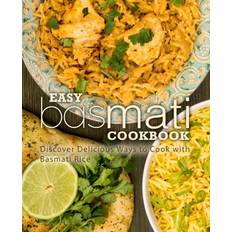 Easy Basmati Cookbook Booksumo Press 9781718658714