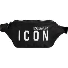 DSquared2 Icon Bum Bag - Black