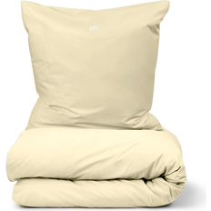 Normann Copenhagen Snooze Påslakan Gul (200x140cm)