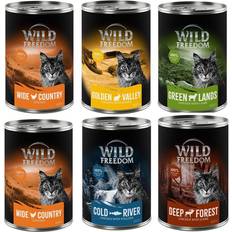 Wild Freedom Economy Package Adult 24x400g
