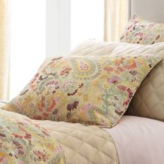 Lino Fundas de almohada Pine Cone Hill Ines Linen King Sham Funda de almohada (66.04x50.8cm)