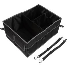 Car Bags Stalwart Car Organizer Collapsible Car Storage Box