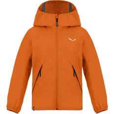 Salewa Kinder Aqua PTX Jacke orange 92