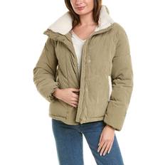 Hurley Buitenkleding Hurley Fairsky Quilted Corduroy Puffer Jacket