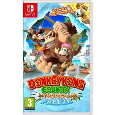 Donkey Kong Country: Tropical Freeze Nintendo Switch