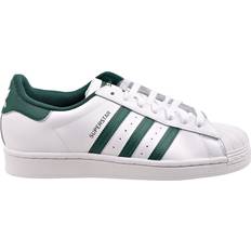 40 - adidas Superstar Sko adidas Superstar M - Cloud White/Collegiate Green