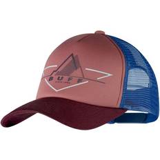 Multicolore Casquettes Buff Casquette Trucker Brak - Bleu