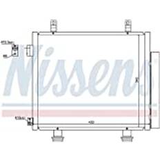 Nissens Klimakondensator 940193