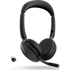 Kopfhörer Jabra Evolve2 65 Flex - USB-A MS Stereo