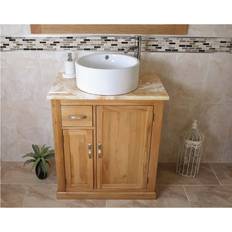 Belfry Bathroom Deluna 750mm Free-standing Unit