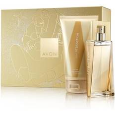 Avon Gift Boxes Avon Attraction for Her Two Piece Gift Set with Parfum Body Lotion