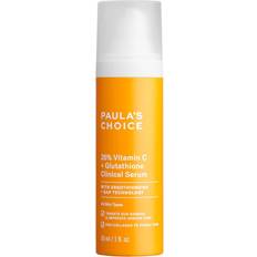 Serums & Face Oils Paula's Choice 25% Vitamin C+ Glutathione Clinical Serum 1fl oz