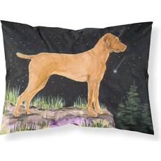 Caroline's Treasures Starry Night Vizsla Moisture Pillowcase Large Pillow Case Multicolour