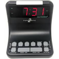 Alarm Clocks Harris Futuristic