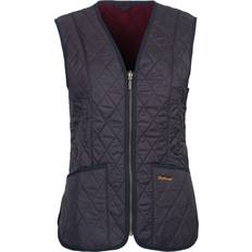 Barbour Navy Fleece Betty Liner