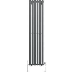 Ebern Designs Genris Vertical Flat Panel Radiator