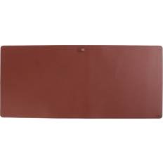 Desk pad Desire2 Brown Prestige Vegan Leather Desk Mat