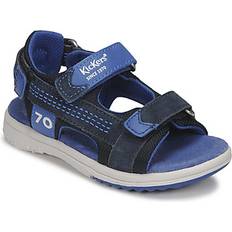 Kickers Zapatos para Niños Kickers Sandalias Para Niños Plane - Bleu