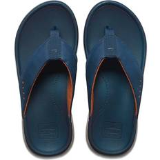 Laced - Men Flip-Flops Reef Cushion Norte Depths/Sienna Men's Shoes Blue