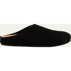 The Row Hugo Loafers - Black