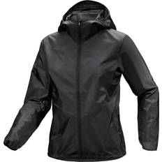 Arc'teryx Norvan Windshell Hoody - Black/Graphite