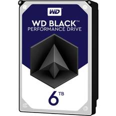 Western Digital WD6003FZBX 6TB