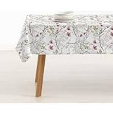 Hemtextil Belum Fläckfri Flerfärgad 200 x 140 cm Bordsduk Beige, Multifärgad