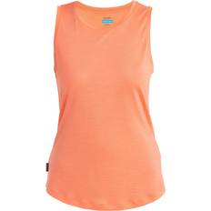 Vêtements Icebreaker Sphere III Funktionstank Damen orange