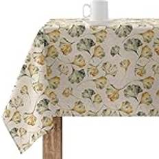 Hemtextil Belum Fläckbeständig 155 x 155 cm Flerfärgad Bordsduk Beige