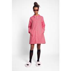 Stutterheim Mosebacke Lightweight Raincoat Bubblegum