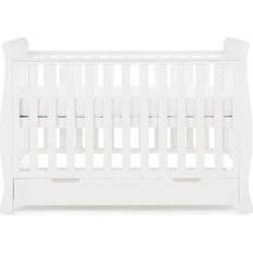 Stamford Mini Sleigh Cot Bed