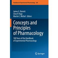 Concepts and Principles of Pharmacology 9783030353643