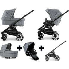 Emmaljunga Pushchairs Emmaljunga NXT60 F (Duo)