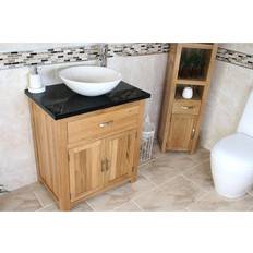 Belfry Bathroom Deckert 750mm Free-standing Unit