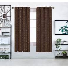 Curtains & Accessories Fairmont Park Malone Room Darkening Thermal