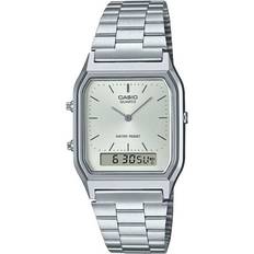 Mujer Relojes de pulsera Casio Vintage (AQ-230A-7AMQYES)